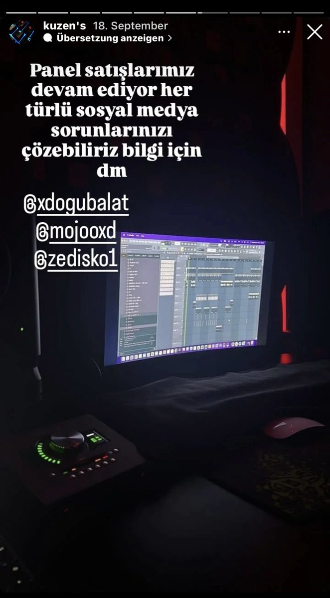 hellsinkitchen's tweet photo. @NurizadeFener @hellocanimq panel satisi yaptigini da buradan görebilirsiniz. https://t.co/QaWzrnZiRv