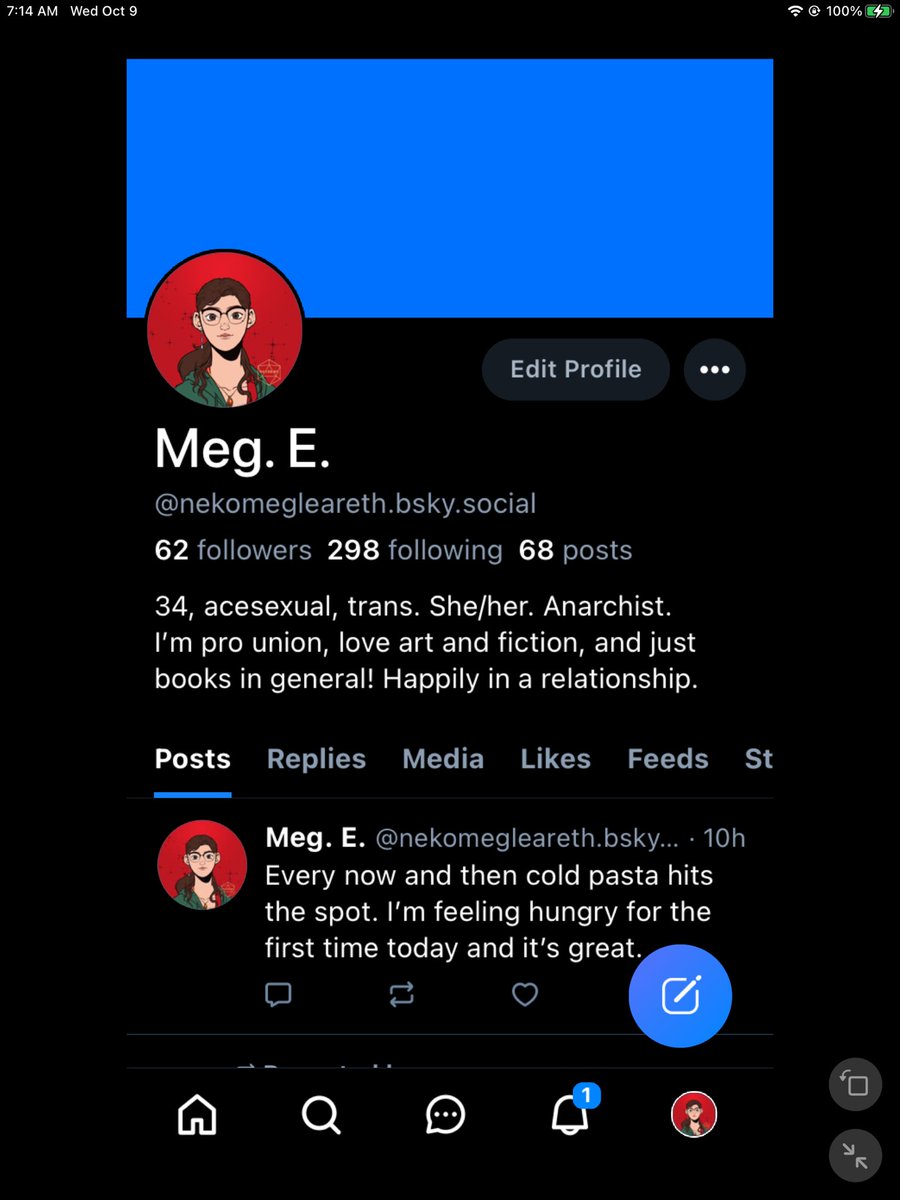 NekoLeareth's tweet photo. So he really did it. I guess it’s time. No block option anymore… time to delete this app. I suggest you all do too.
Gods bless and keep you all, and may you all get what you deserve. https://t.co/xV4RbTkW0H