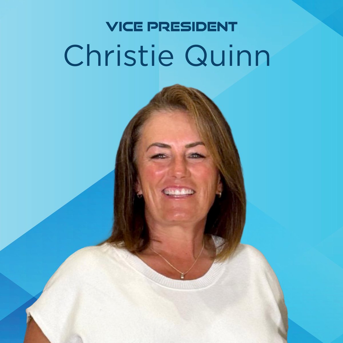 Introducing our new LPGA Professionals President and Vice President!

Congratulations Louise Ball and Christie Quinn!