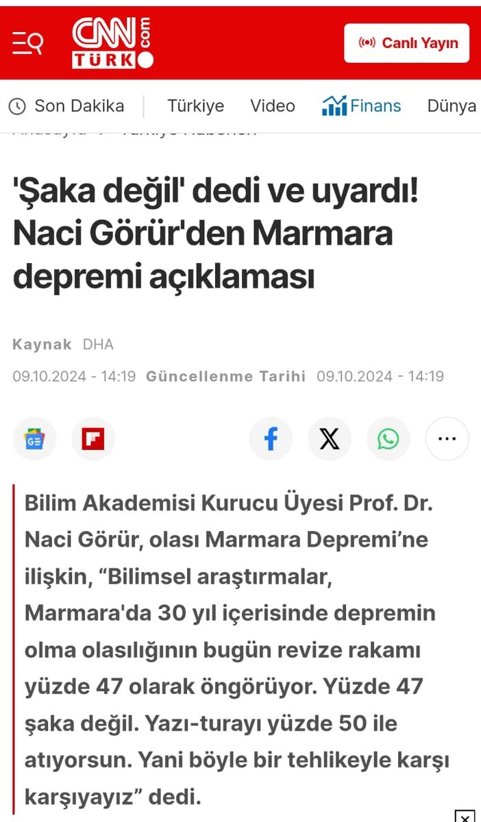 Paleosismolog's tweet photo. * Deprem bilimi yerlerde sürünüyor.
* Deprem bilimi hiç bu kadar çürümemişti
* Deprem bilimi hiç bu kadar zulüm görmemişti
* Deprem bilimini YAZı-TURAya döndürdü
* Deprem bilimi şans oyunu oynanacak bilim değil
* Gerçek #deprem bilimci zaten şans oyunu oynamaz
* Amacınız nedir? https://t.co/DcydXd44JA