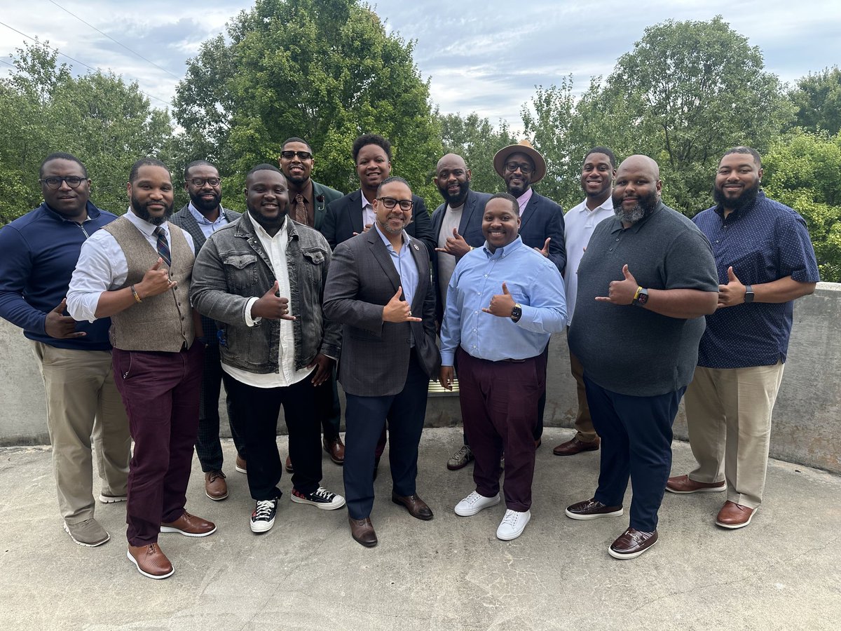 James K. Winfield, Ed.D. tweet media