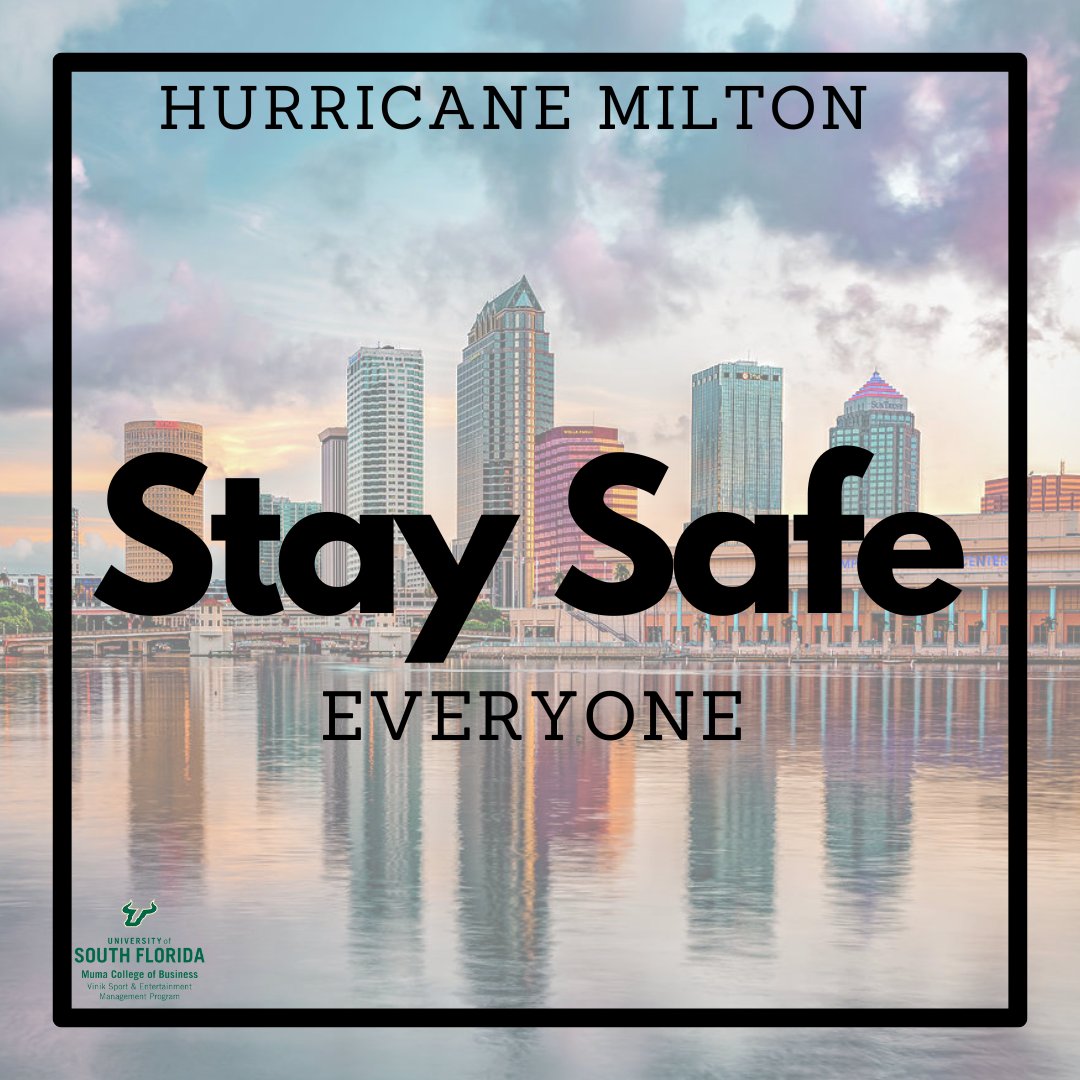 As we face the approaching hurricane, we want to emphasizes the importance of safety for our community. Please stay informed and take the necessary precautions to protect yourself and your loved ones. Let’s support each other during this time. Stay safe everyone! 💚💚