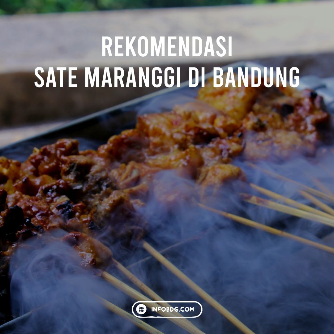 infobdg's tweet photo. Lagi pengen makan sate maranggi di Bandung? Nih mimin kasih rekomendasinya yaa https://t.co/jsuWQhVOan #infoBDG https://t.co/vRqVZLJtK3