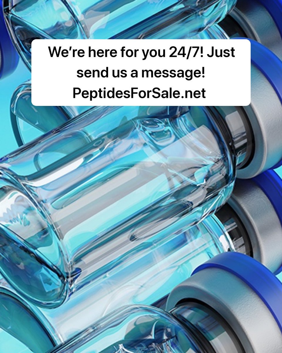 Our thoughts go out to every affected by Hurricane Milton. We want to offer a large coupon for anyone needing to restock! 

Use the code “relief25” for 25% off your final order! Sale ends Sunday, Oct 13th! 

peptidesforsale.net 🕸️

#hurricanemilton #hurricanerelief #peptides