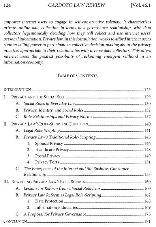 SariMazzurco's tweet photo. My article, "Privacy Law's Role in an Information Economy" is now out in @CardLRev!

https://t.co/IMh3ZW0ck8

https://t.co/Ldla9OMUTh https://t.co/5rjS29OQEV