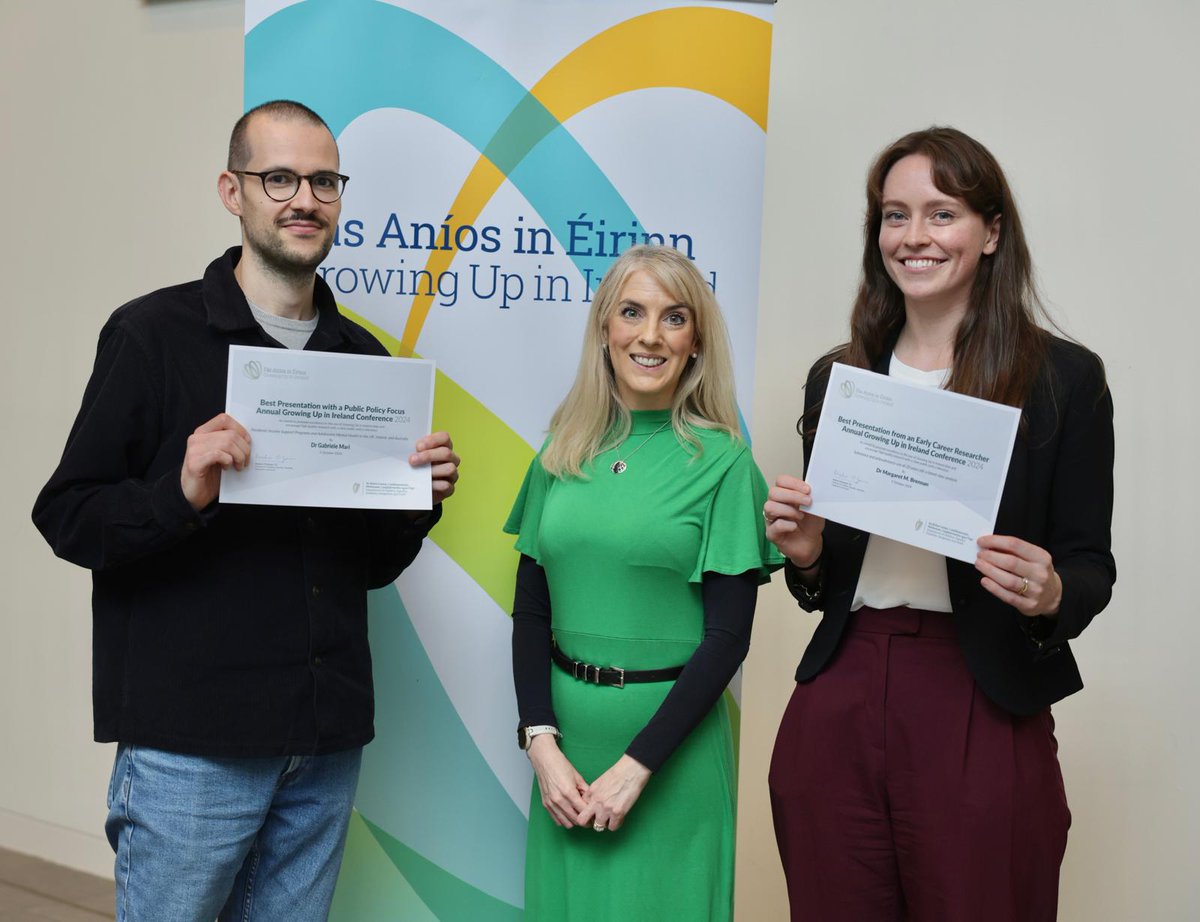 GrowingUpinIreland (@growingupire) on Twitter photo Winners Gabriele Mari from <a href="/IBMS2010/">Rotterdam University</a> and Margaret M Brennan from <a href="/tcddublin/">Trinity College Dublin</a> with Assistant Secretary Laura McGarrigle (centre) Winners Gabriele Mari from <a href="/IBMS2010/">Rotterdam University</a> and Margaret M Brennan from <a href="/tcddublin/">Trinity College Dublin</a> with Assistant Secretary Laura McGarrigle (centre)