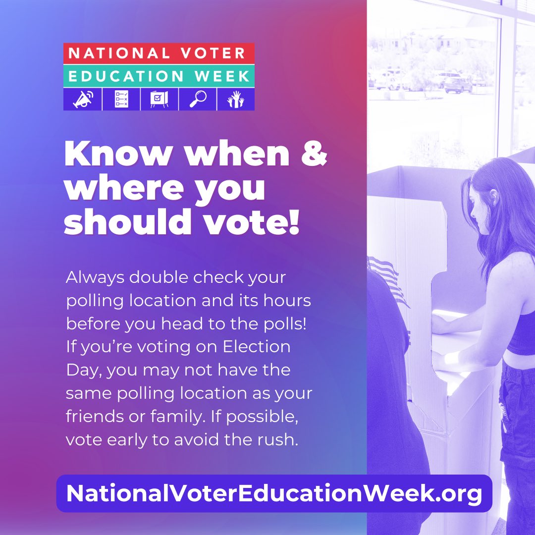 Drag Out The Vote tweet media