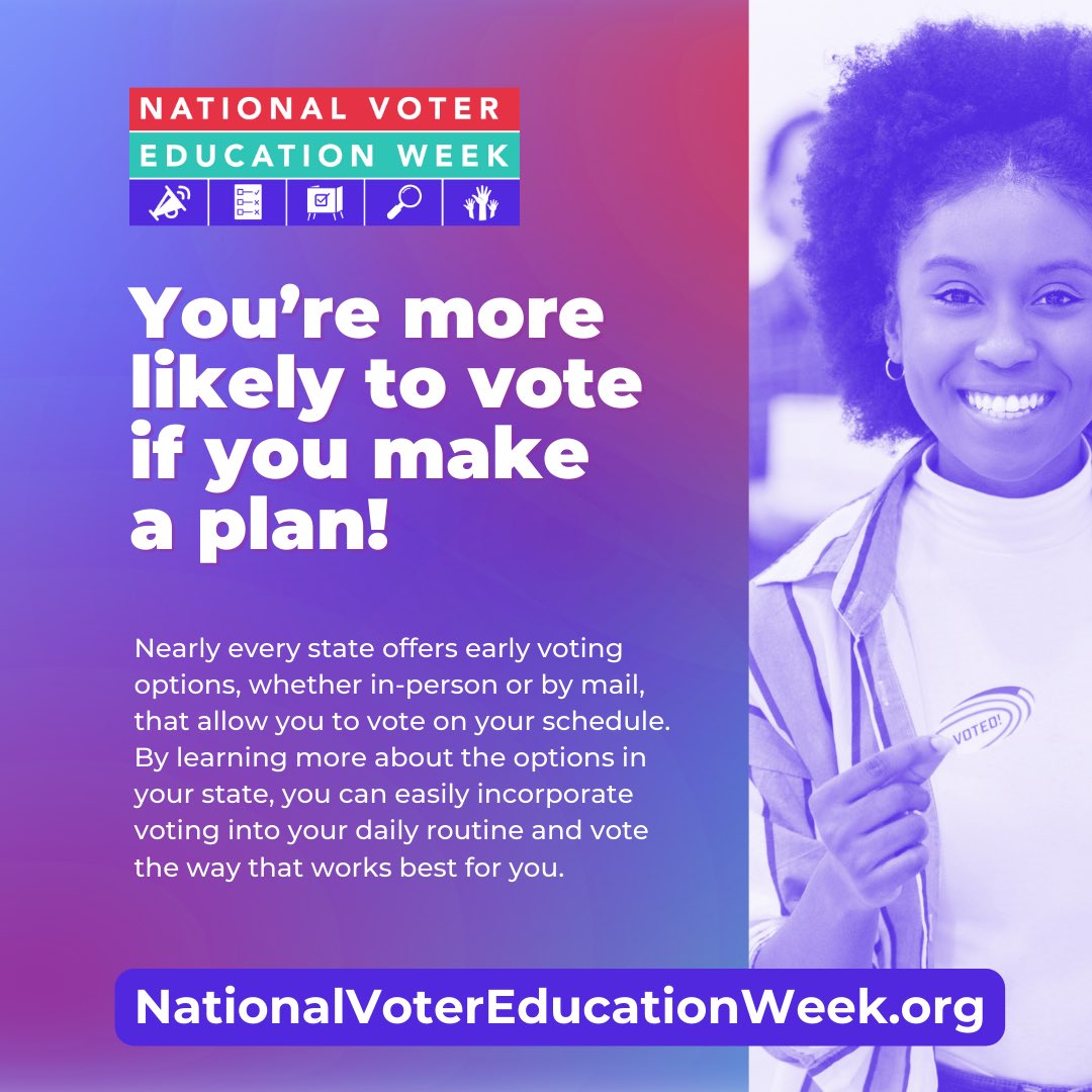 Drag Out The Vote tweet media