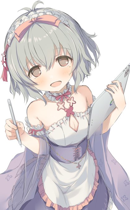 ラブリーメイド由愛+ 