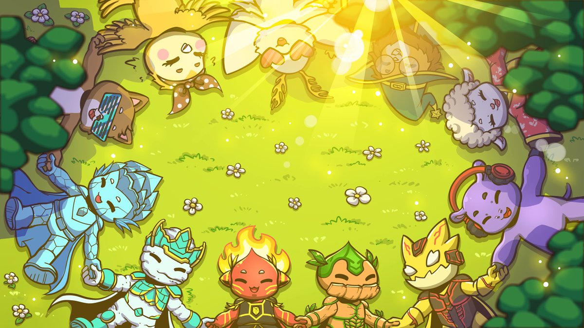 Together we unite, find your $ZEN with us. 

Are you ready?