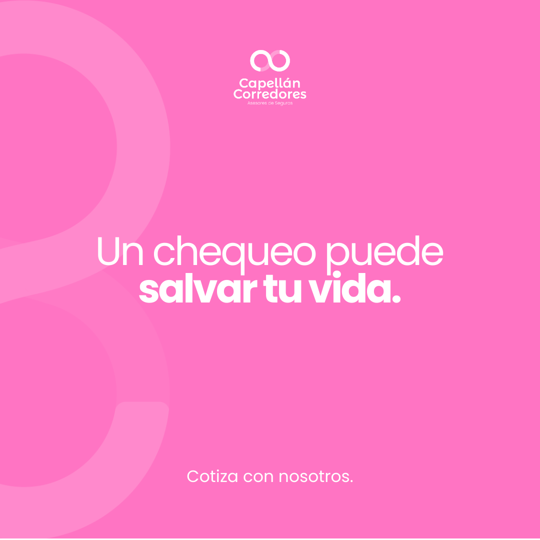 FCASeguros's tweet image. La prevención es la clave en la lucha contra el cáncer. Un chequeo a tiempo puede cambiarlo todo. Tu salud es lo primero, y estamos aquí para asegurarnos de que tengas acceso a los cuidados que necesitas. Toma un paso hacia tu bienestar hoy.
#CapellanCorredores #ChequeoMédico