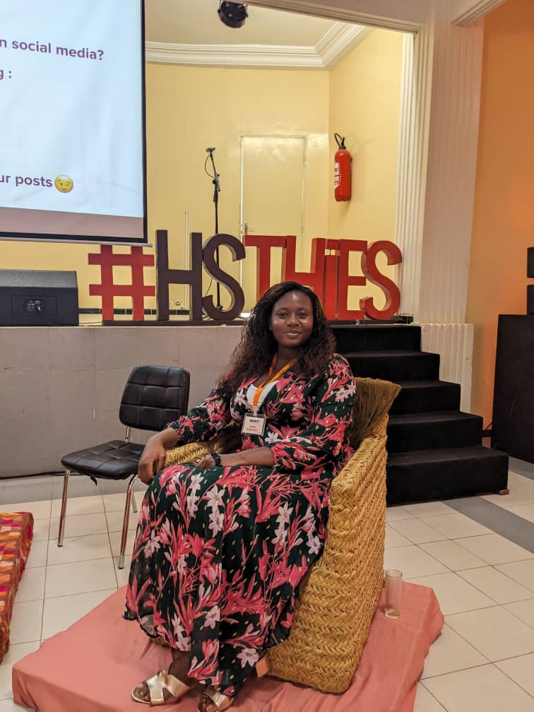 rejefemac's tweet photo. Le @rejefemac représenté par la Vice-Présidente @BIYinitiative participe depuis le 07 Octobre au #HearthSummitThies organisé par @Tostan au Sénégal. Ce sommet sur le bien être et le changement social est aussi un espace de dialogue intergénérationnel.
#Tostan #hearthsummit https://t.co/TEHua1yFBJ