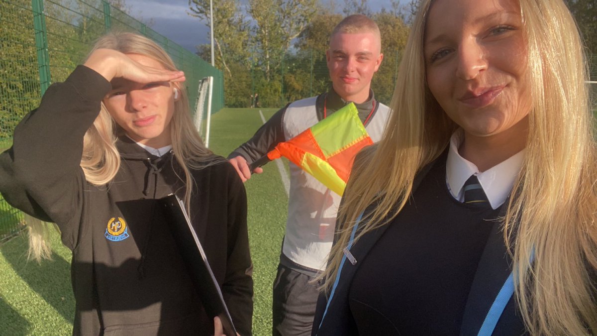 Sneddon House CVHS tweet media
