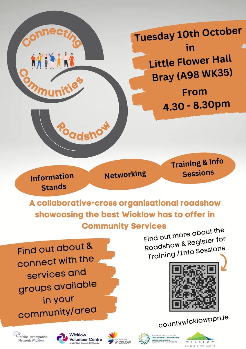 Bray Soroptimists (@braysoroptimis1) on Twitter photo Join SI Bray tomorrow evening at the Connecting Communities Roadshow. Join SI Bray tomorrow evening at the Connecting Communities Roadshow.