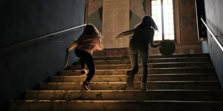 🏛️F@mu 2024: Giornata nazionale delle famiglie al Museo <a href="/MuseiCiviciRE/">Musei Civici ReggioE</a> 
🗓️13 ottobre 2024
🕙 10:00 - 18:00
"Un museo green": laboratori, narrazioni e giochi ambientati all'interno degli spazi trasformati appositamente per un'accoglienza speciale #famu2024

musei.re.it/appuntamenti/f…