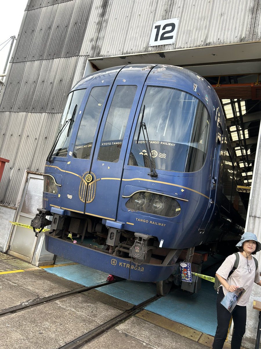 この間、後藤車両所祭りに何年かぶりに行ってきました！
スタンプラリーの景品はビートレが当たりました笑
たまに行くと楽しい笑
#後藤車両所
