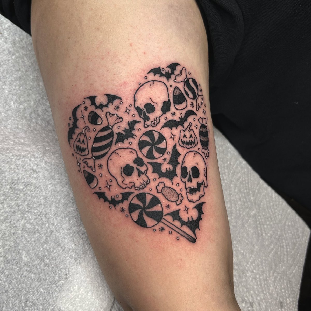 nancyctattoos's tweet image. I have Saturday this week all day free to tattoo

Drop me a message to book in 🥺