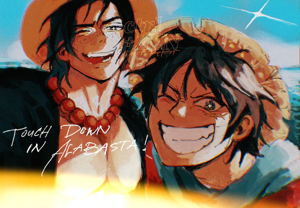 ☀️ #ONEPIECE