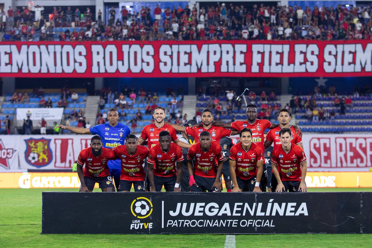 𝑱𝑼𝑵𝑻𝑶𝑺 𝒄𝒐𝒏 𝒆𝒍 𝒐𝒃𝒋𝒆𝒕𝒊𝒗𝒐 𝒄𝒍𝒂𝒓𝒐 🫵🏻

¡𝑽𝒂𝒎𝒐𝒔 𝑹𝒐𝒋𝒐! 🔴

#SomosCaracas #DaleRo