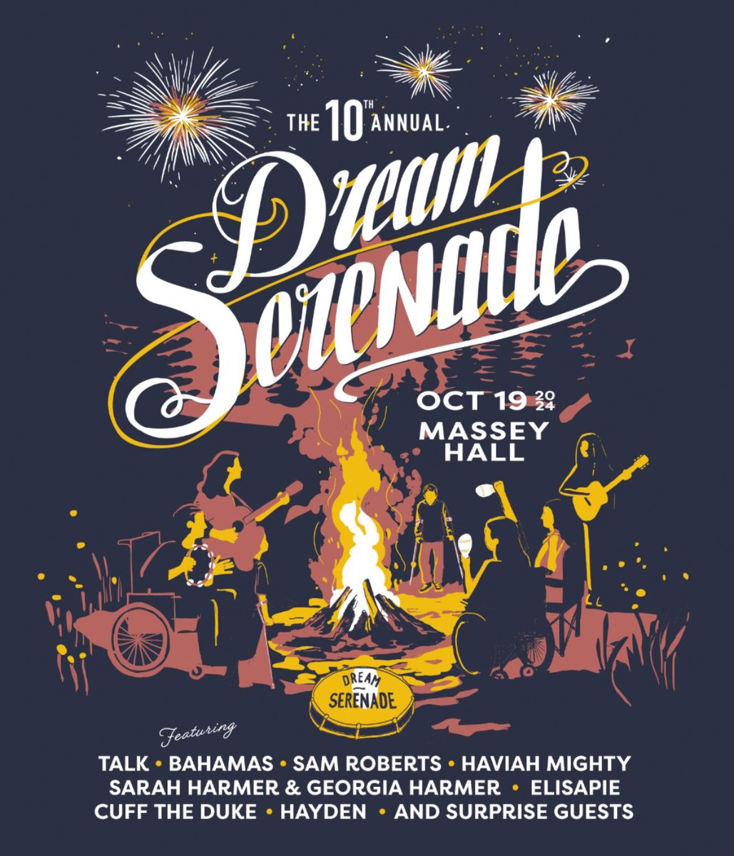 Toronto! See you on Sat Oct 19 for this very special event <a href="/masseyhall/">Massey Hall</a> 
Dream Serenade raises money and awareness for schools and services that directly assist children with exceptionalities &amp; their families.
See you there!
masseyhall.mhrth.com/tickets/dream-…

<a href="/bonsound/">Bonsound</a>