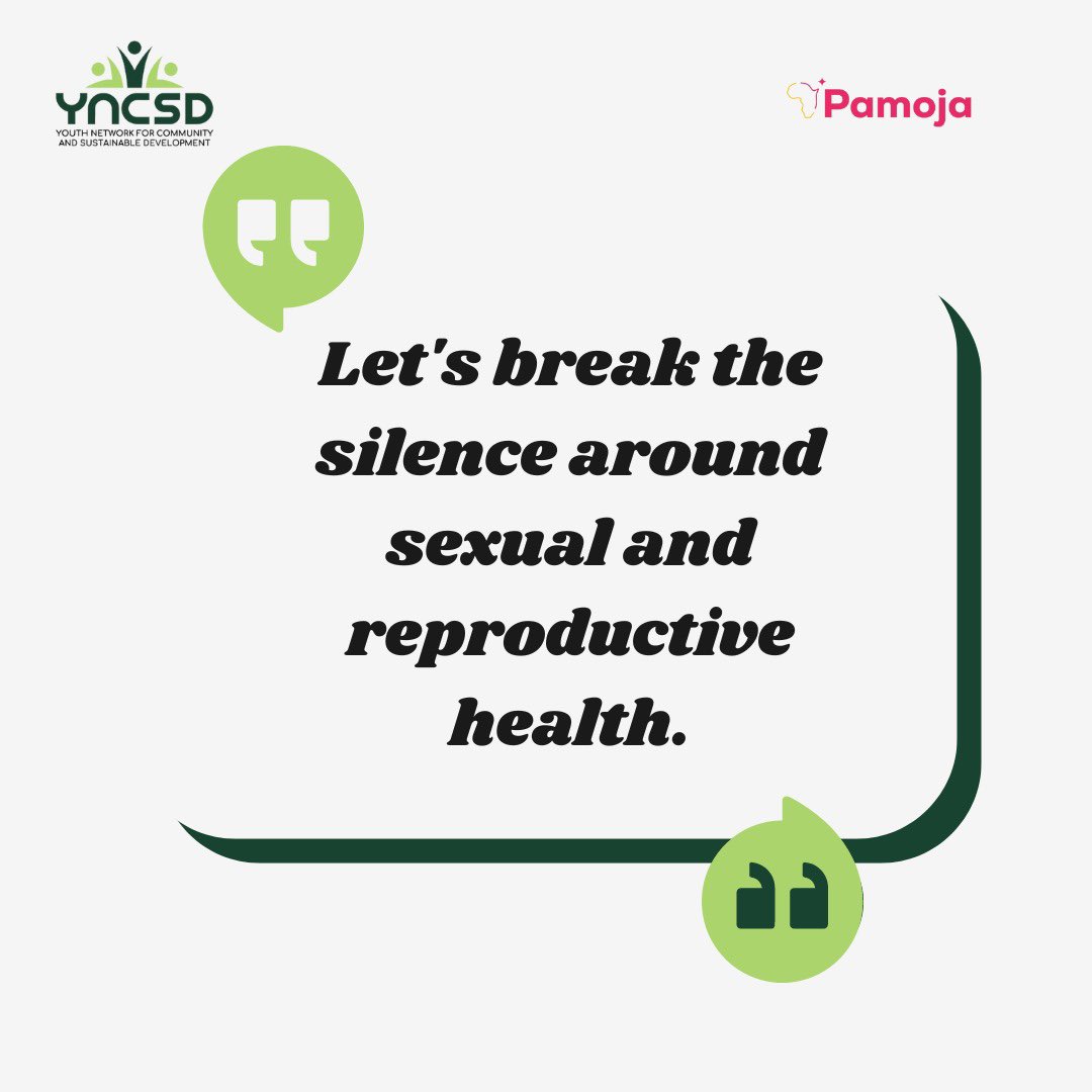 There should be no stigma attached to accessing Sexual and Reproductive Health Rights (SRHR).

SRHR are human rights and should be universally accessible to all without prejudice, stigma or bias. 

#tobasewo #pamoja #srhr #SRHR