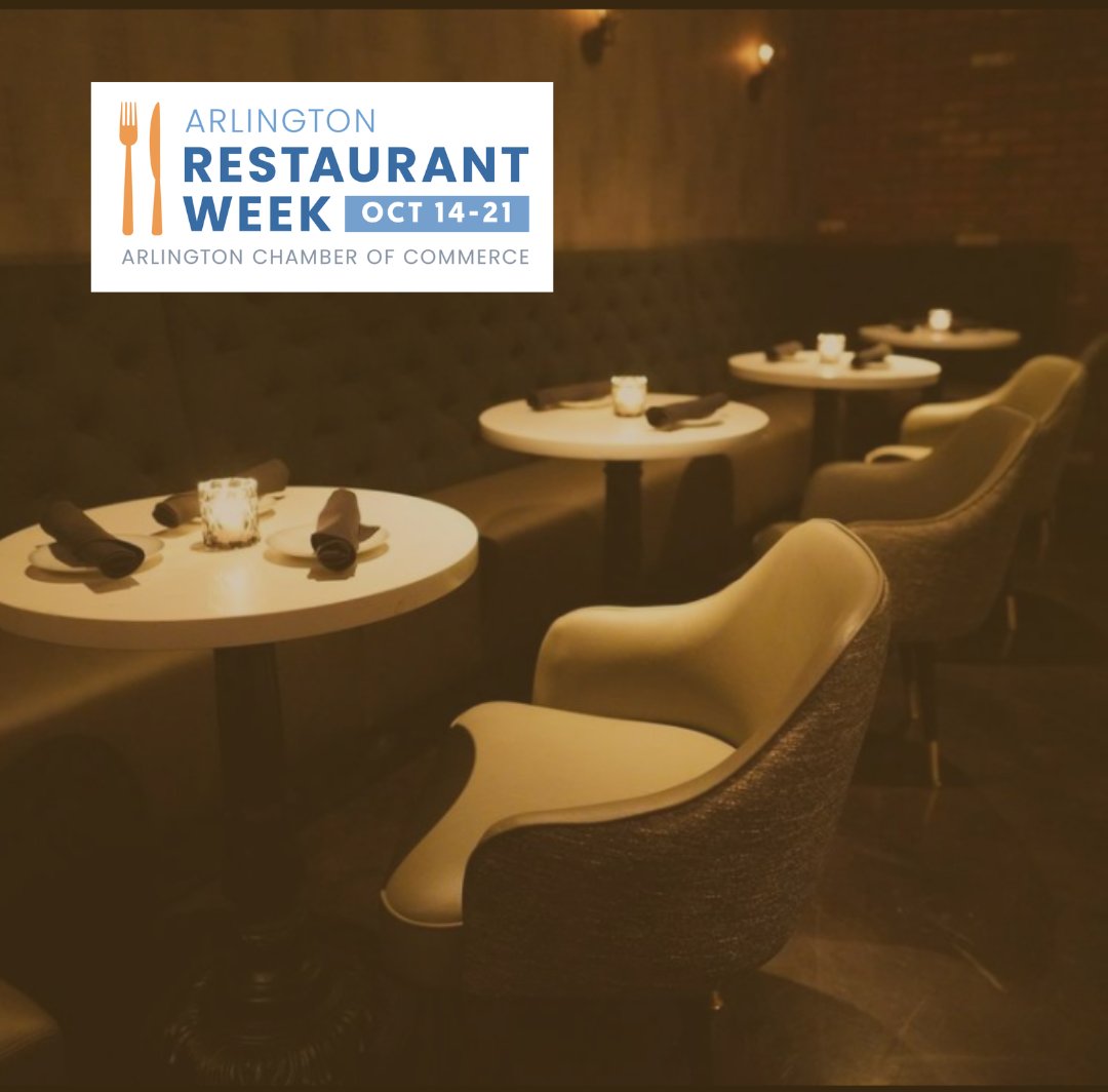 SaltRosslyn's tweet photo. Arlington Restaurant Week is almost here! Treat yourself to a memorable dining experience at Salt. Make your reservations now. #ARLRestaurantWeek
@arlvachamber https://t.co/7gchvP605o