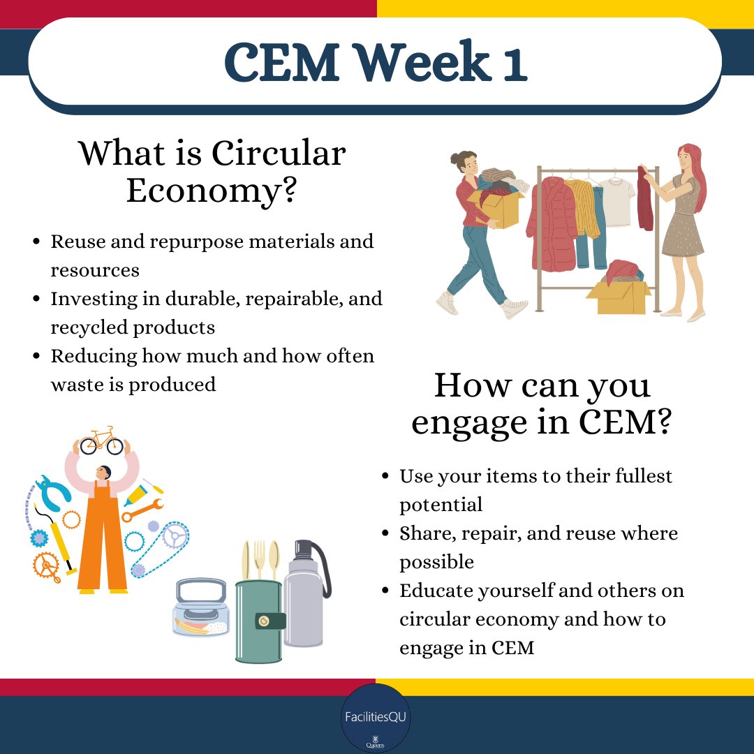 Queen's University Facilities tweet media