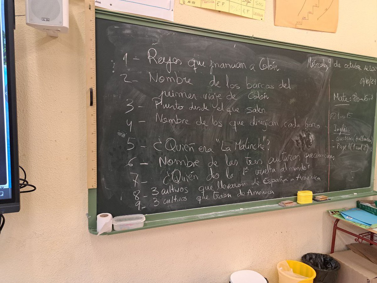 🌳 CEIP Severo Ochoa 🌳 tweet media
