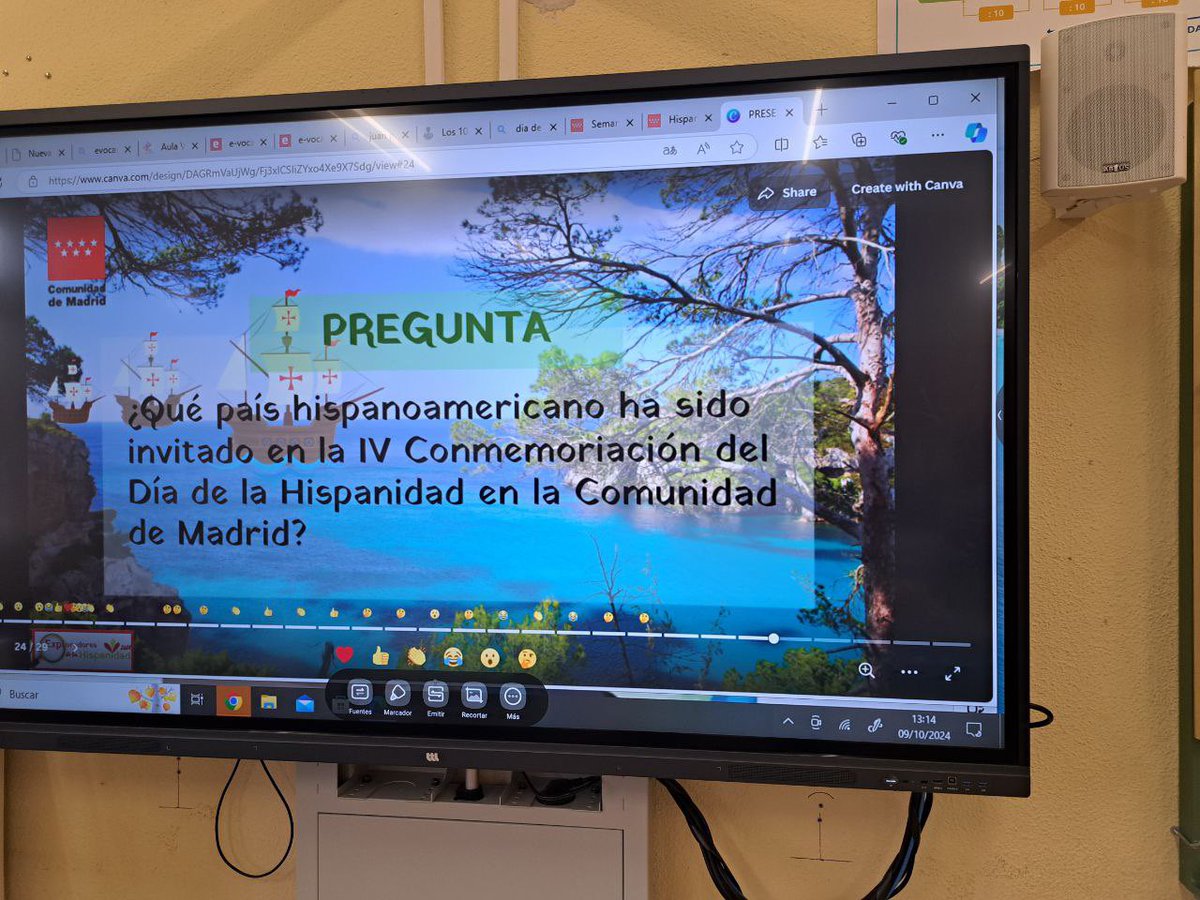 🌳 CEIP Severo Ochoa 🌳 tweet media
