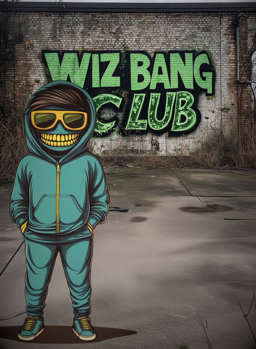 GhoztSho10927's tweet photo. @HopiumPapi We focus on art and community here at $wbc
Your tokens nothing without a core community base hence why memecoins can do so well!  

4SvF1tQ24M2kFFdvfFVCDDQampcMP9Rdmvwm8SUNLhEt https://t.co/FwJ2ccEU6x