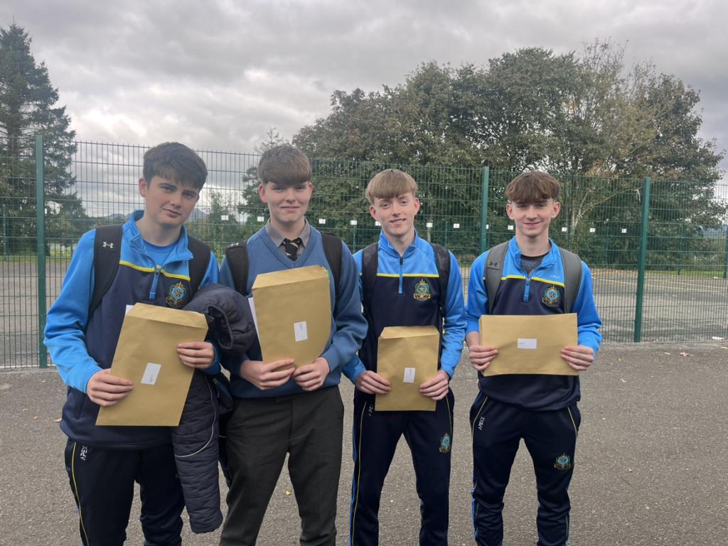 Junior Cycle Results