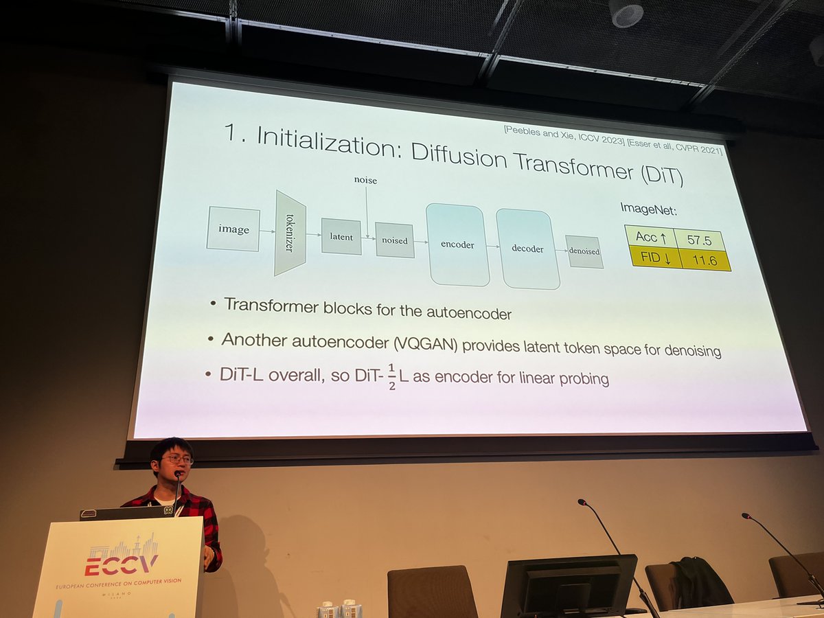 Michael Dorkenwald tweet media