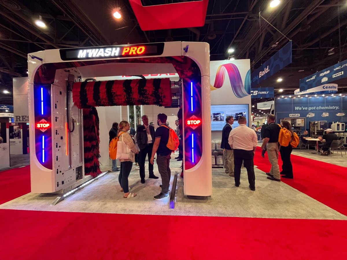 Istobal Corp tweet media