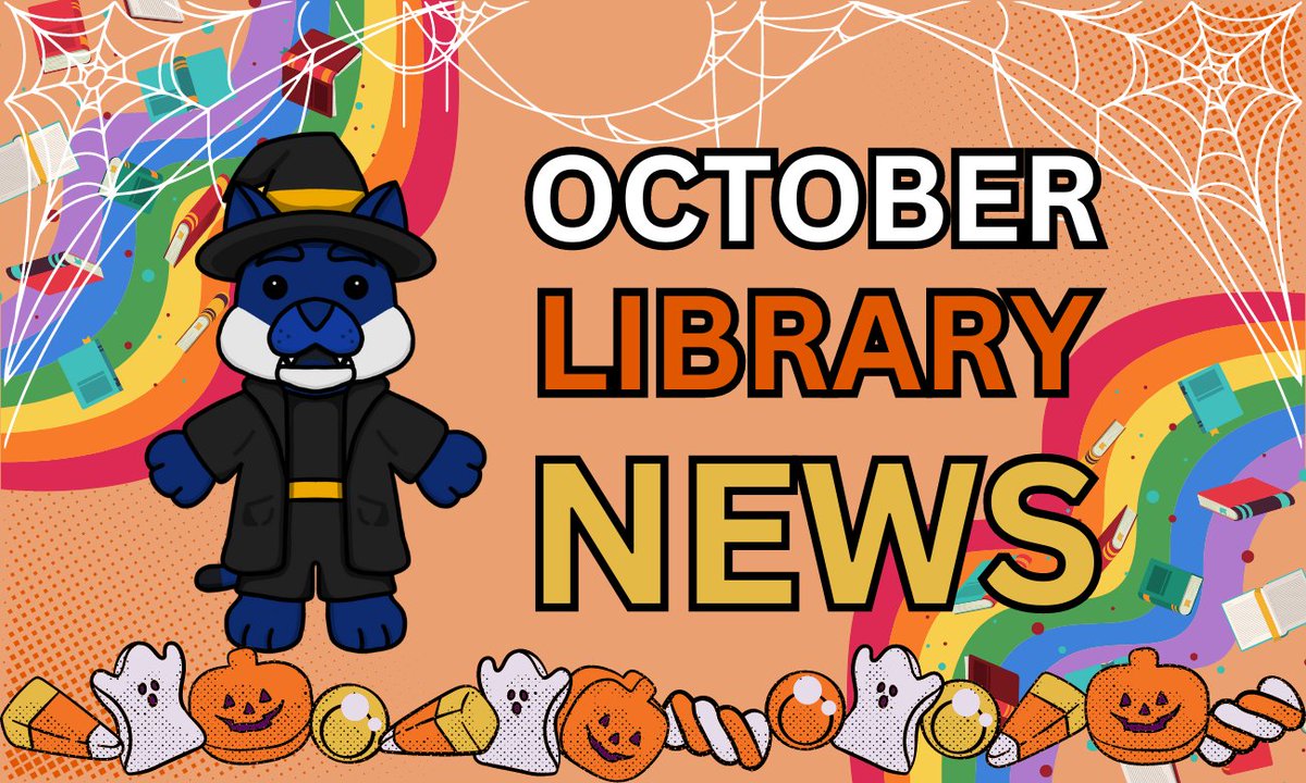 SUNY Poly Library tweet media