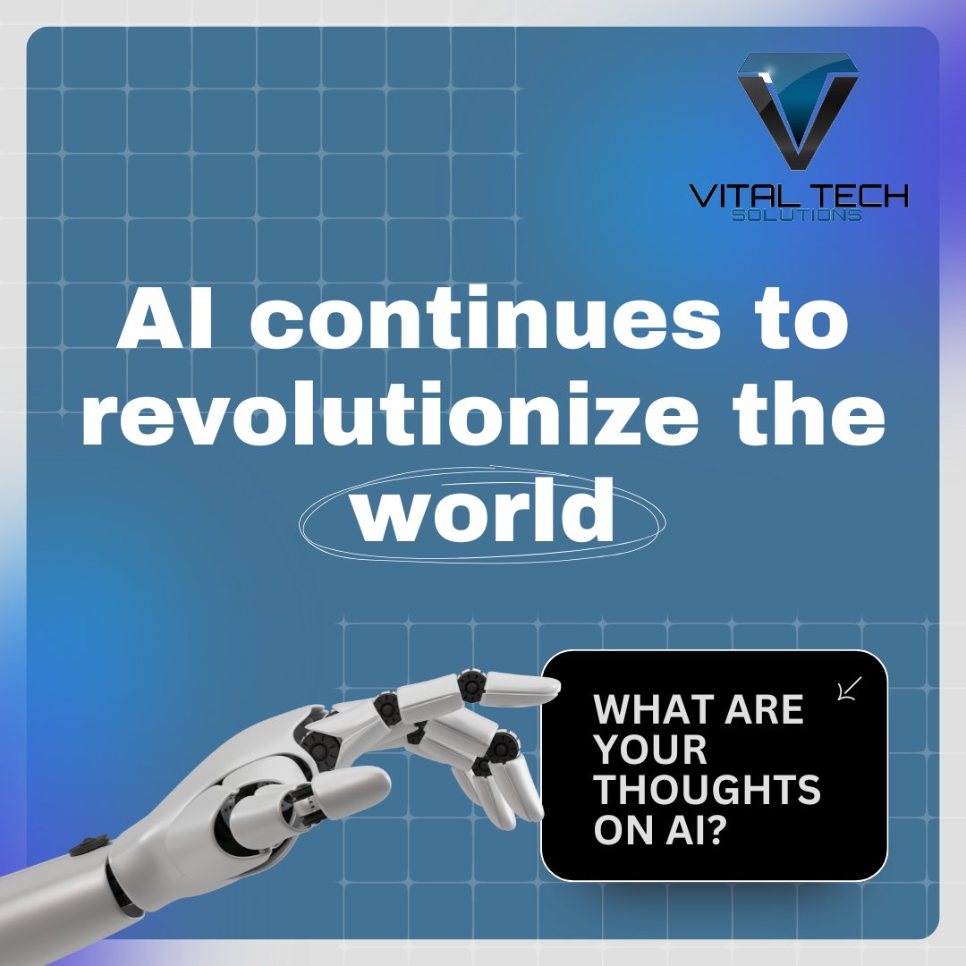 Vital Tech Solutions (@VitalTechMI) / Posts / X