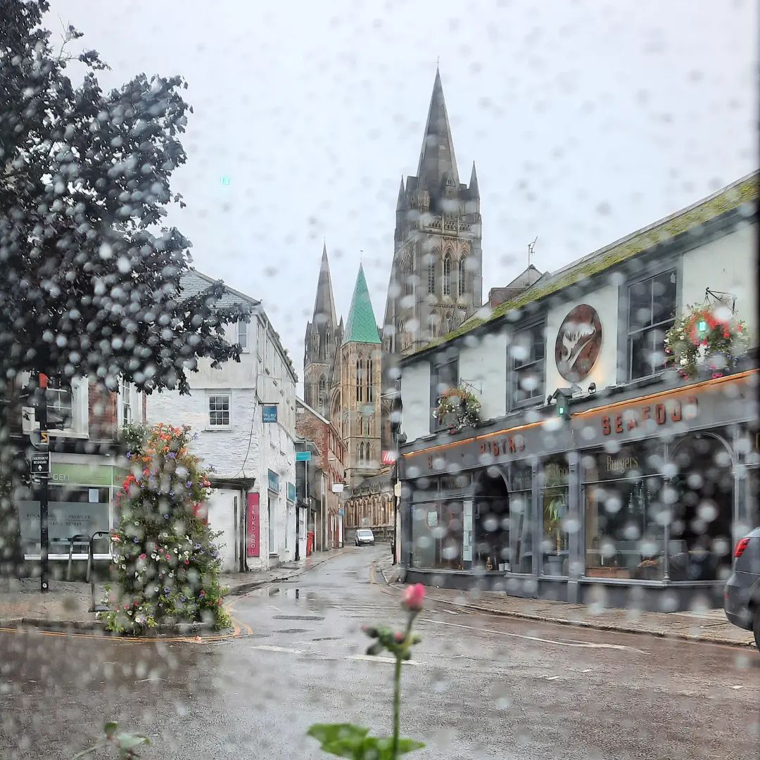 It feels like we’ve skipped summer and jumped right into winter
📸: jrv3009

📲 Download our app bit.ly/A2BTaxis
📞 01872 272989
🌐 a2btaxistruro.com
-
-
-
-
#A2B #A2BTaxis #Taxi #App #Download #Cornwall #A2BTruro #Truro #Falmouth #Helston #StAustell #Penzance