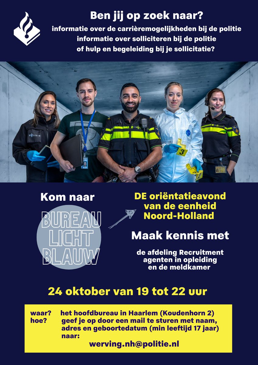 Politie Basisteam Haarlem tweet media