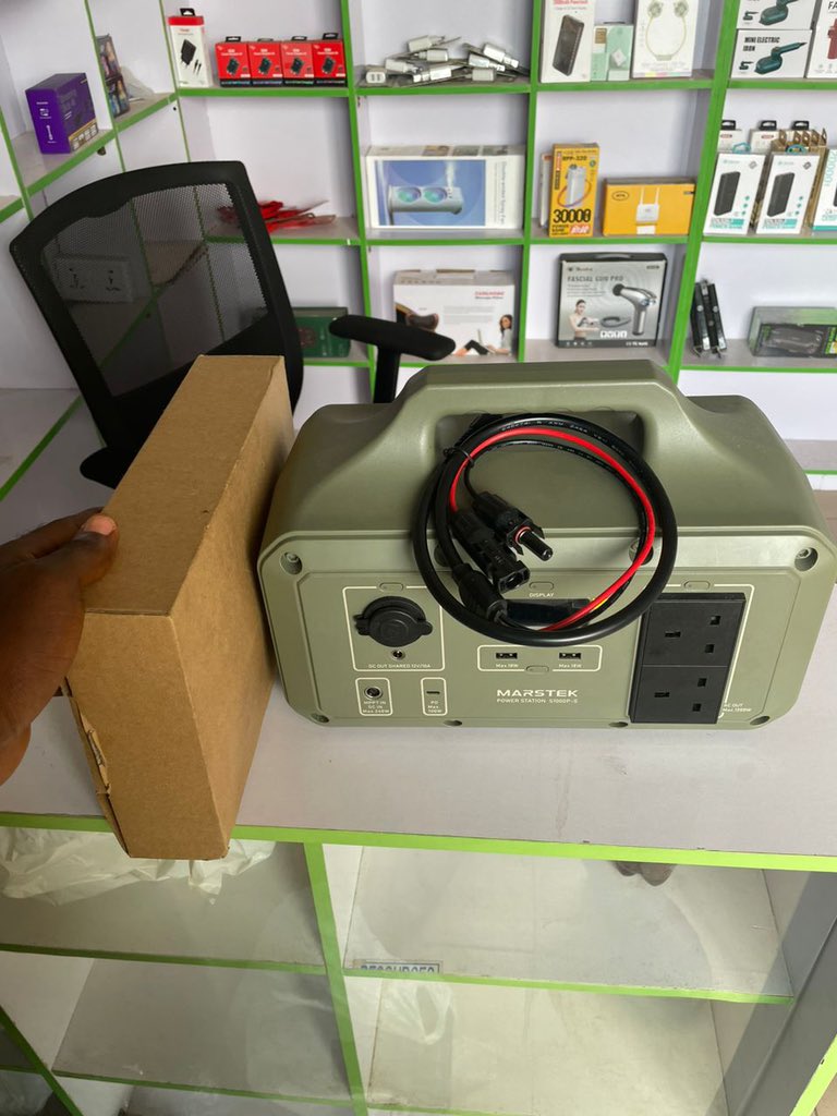 idris Gadgets tweet media