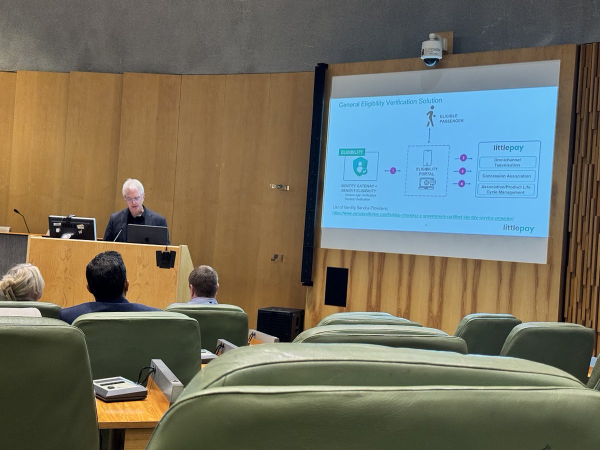 Our team has had a busy few weeks exhibiting at events in the UK, Europe and North America. 
At <a href="/SmartexGroup/">Smartex Group</a> TCF we had a great time meeting up with so many industry colleagues, and a few key themes kept coming up that are shaping up the future of fare collection in the UK: