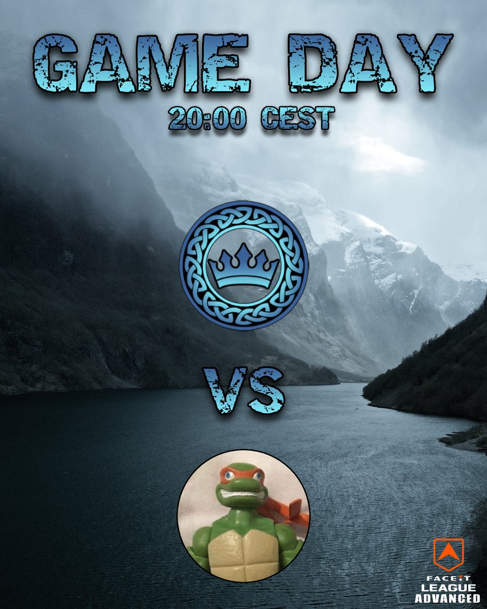 Nordic Reign (@nordicreignow) on Twitter photo Back for day 2 of <a href="/FACEIT_OW/">FACEIT Overwatch</a> League Advanced where we'll be meeting GG Ahmo Turkles Back for day 2 of <a href="/FACEIT_OW/">FACEIT Overwatch</a> League Advanced where we'll be meeting GG Ahmo Turkles