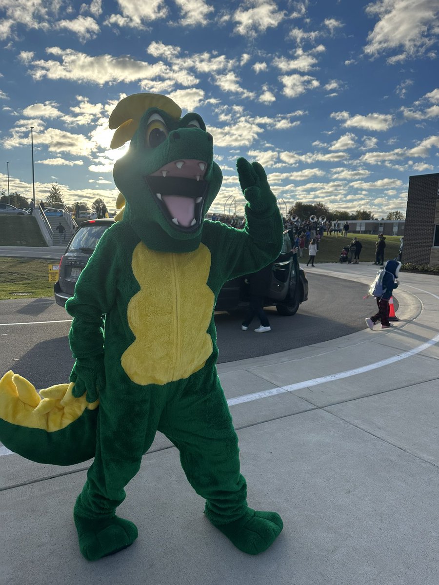 Stadium Drive Elementary tweet media