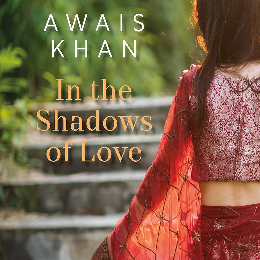 AUDIOBOOK COVER REVEAL🇵🇰: Delighted to unveil the audiobook cover for IN THE SHADOWS OF LOVE. Published by <a href="/Isisaudio/">Isis Audio</a> on December 1st and now available for pre-order: amazon.co.uk/gp/aw/d/B0DCGQ… 
Prepare to lose yourself in the glittering lives of Lahore's elite! Read by Souad Faress
