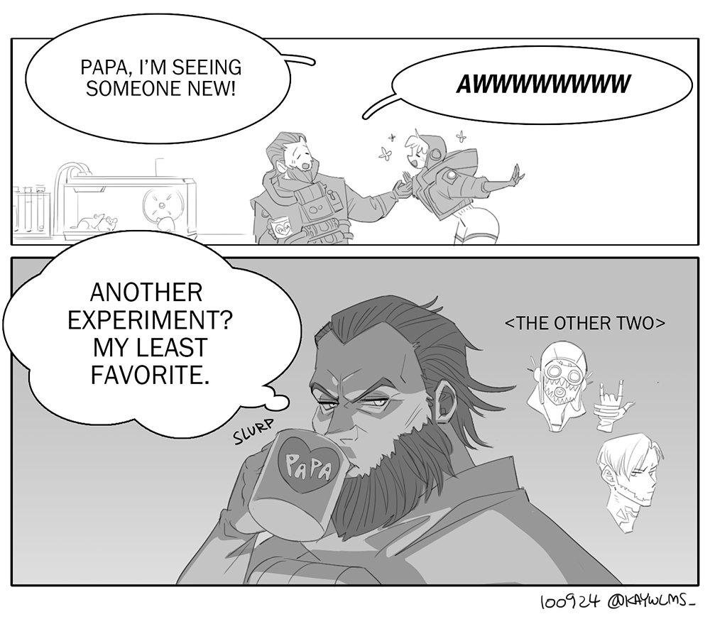 kaywlms_'s tweet photo. Part 2🤭#ApexLegends #Darksparks https://t.co/gvWDRIY9Ng