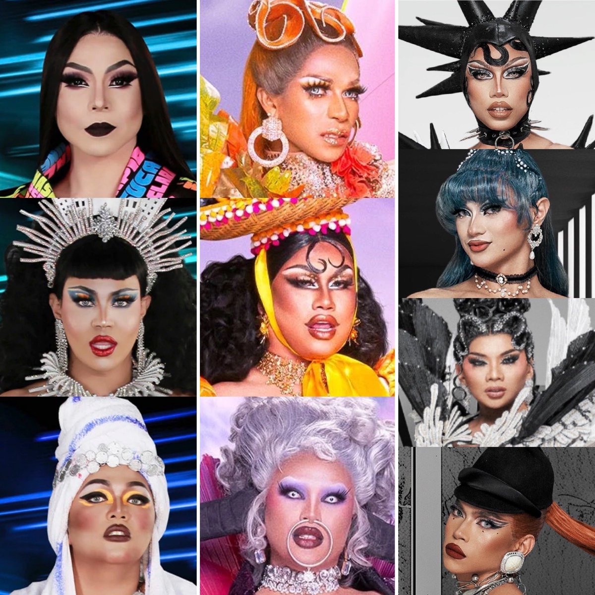 Is it too early to start talking about Drag Race Philippines All Stars? 🤭 #DragRacePH