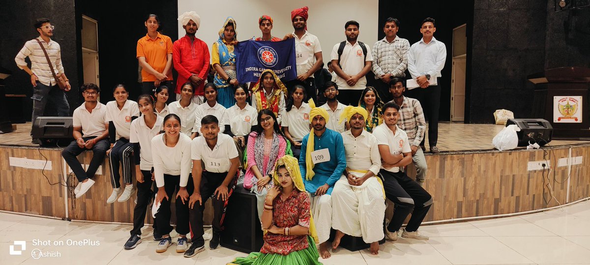 igu_nss's tweet photo. Three NSS volunteers of Indira Gandhi University, Meerpur, Rewari, namely Nitin Kumar, Chandra and Vivek have been selected for the parade to be held on the path of duty in New Delhi on Republic Day  . @_NSSIndia @IguNssU4 @nss_rdguwahati @NssrdD @HaryanaNss https://t.co/LNVNcdQ7aj