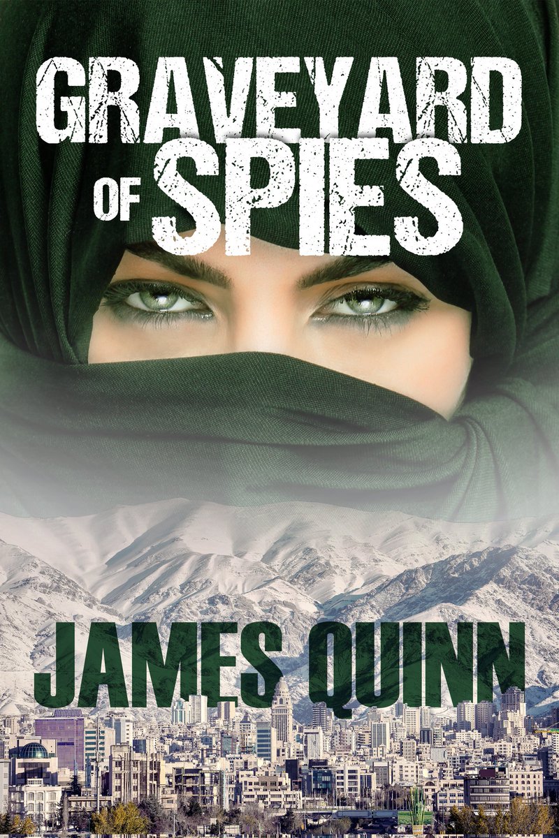 Graveyard of Spies

The explosive new thriller from James Quinn, author of A Game for Assassins. 

An MI6 network betrayed.

A spy on the run.

A Father’s hunt for the truth

amazon.com/dp/B0DJ8V9DMC

kobo.com/ebook/graveyar…
