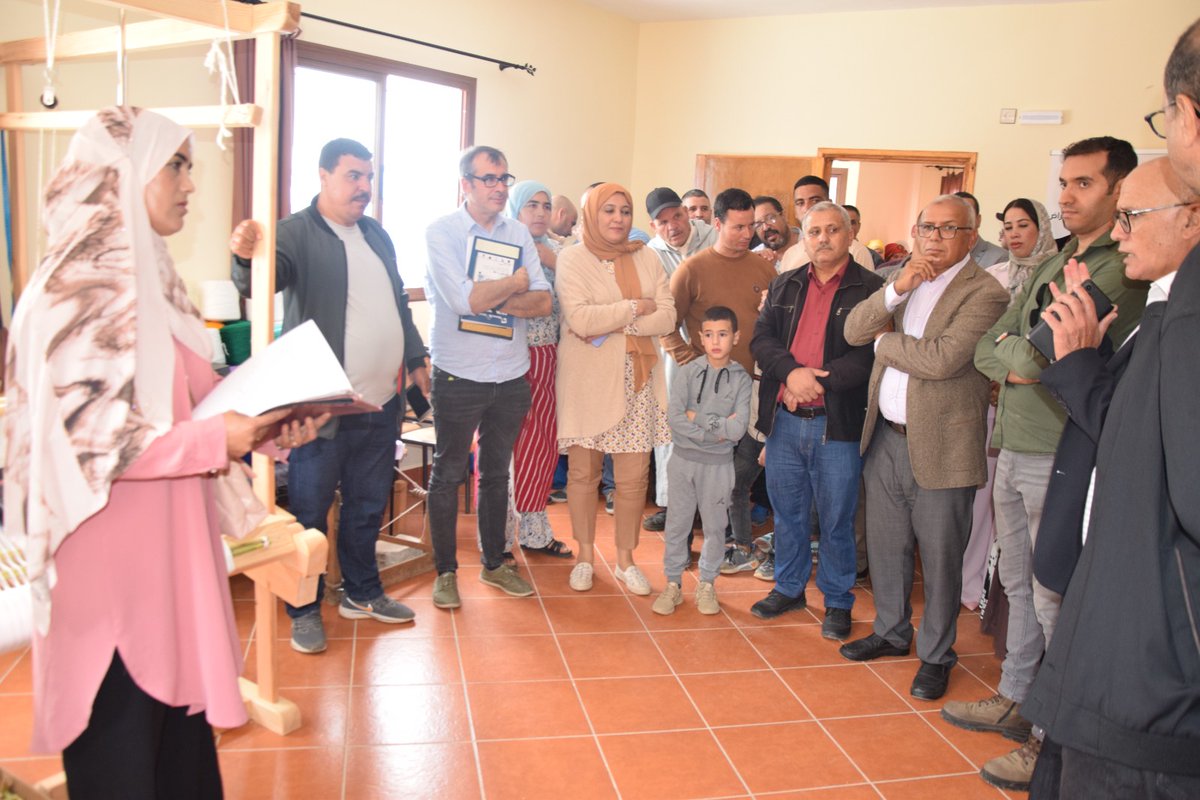 Association Talassemtane (ATED) tweet media