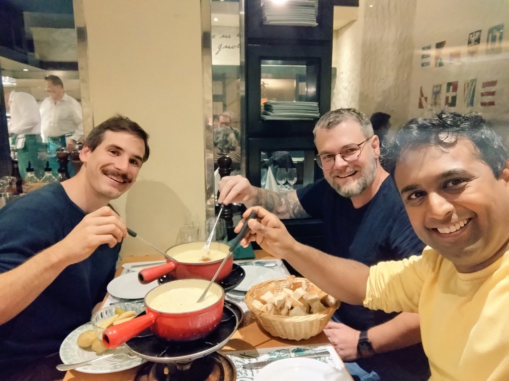 Shrikrishnan Sankaran tweet media