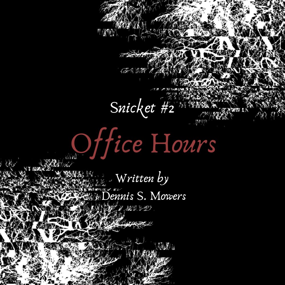 Murphy is back with another short episode! “Office Hours” written by our composer and sound designer Dennis S. Mowers (<a href="/dsmowersmusic/">Dennis S. Mowers | Composer 🎮🎬🎵</a>) is out now wherever you listen to podcasts.

#audiodrama #podcast #podcasting #podcasts