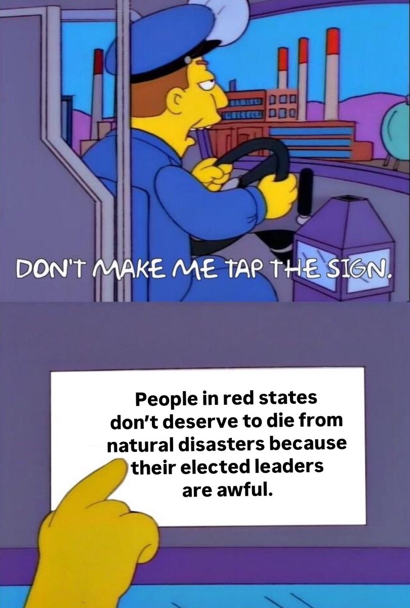 ChrisCJackson's tweet image. Just a reminder before Milton hits